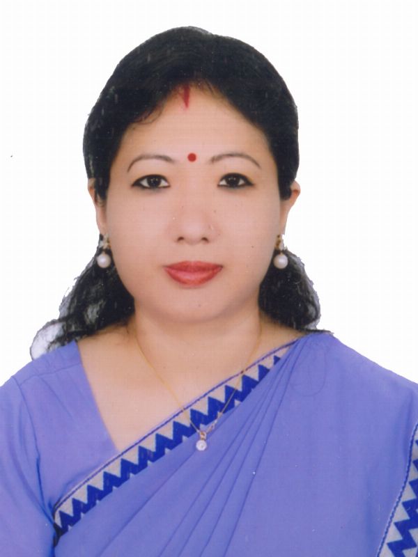 APARNA DEB SHARMA